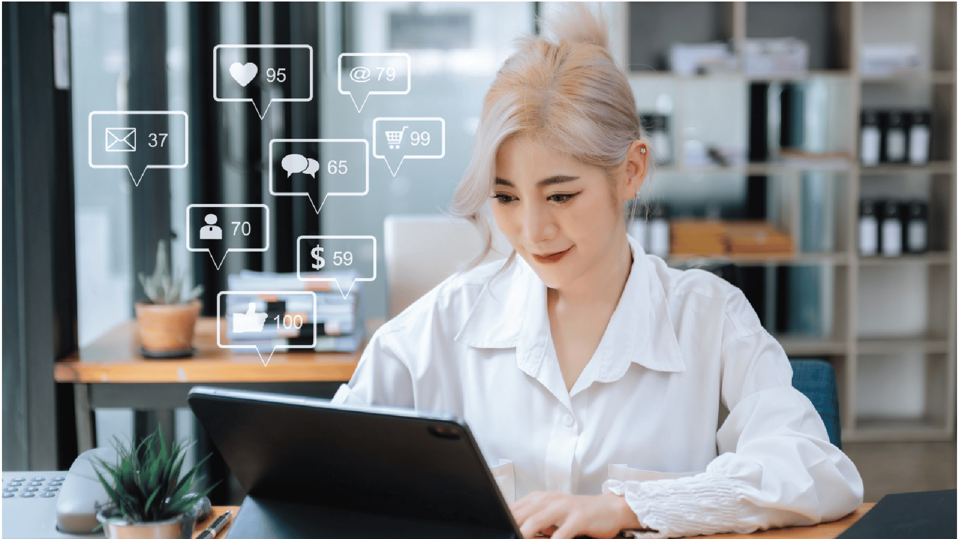 Social Media Strategy  Development Service