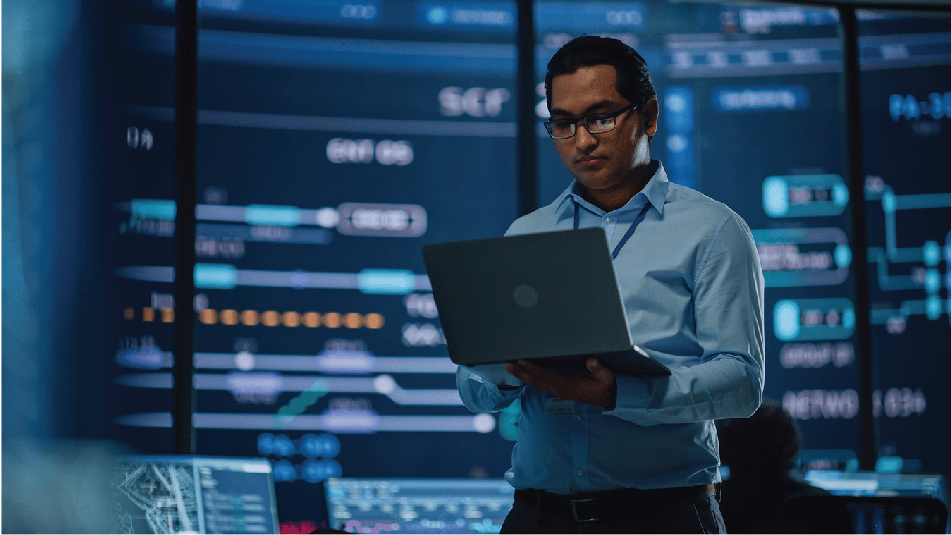 Cybersecurity Consulting  Services