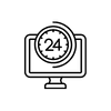 Monitoring Ranking Icon