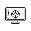 Monitoring Ranking Icon