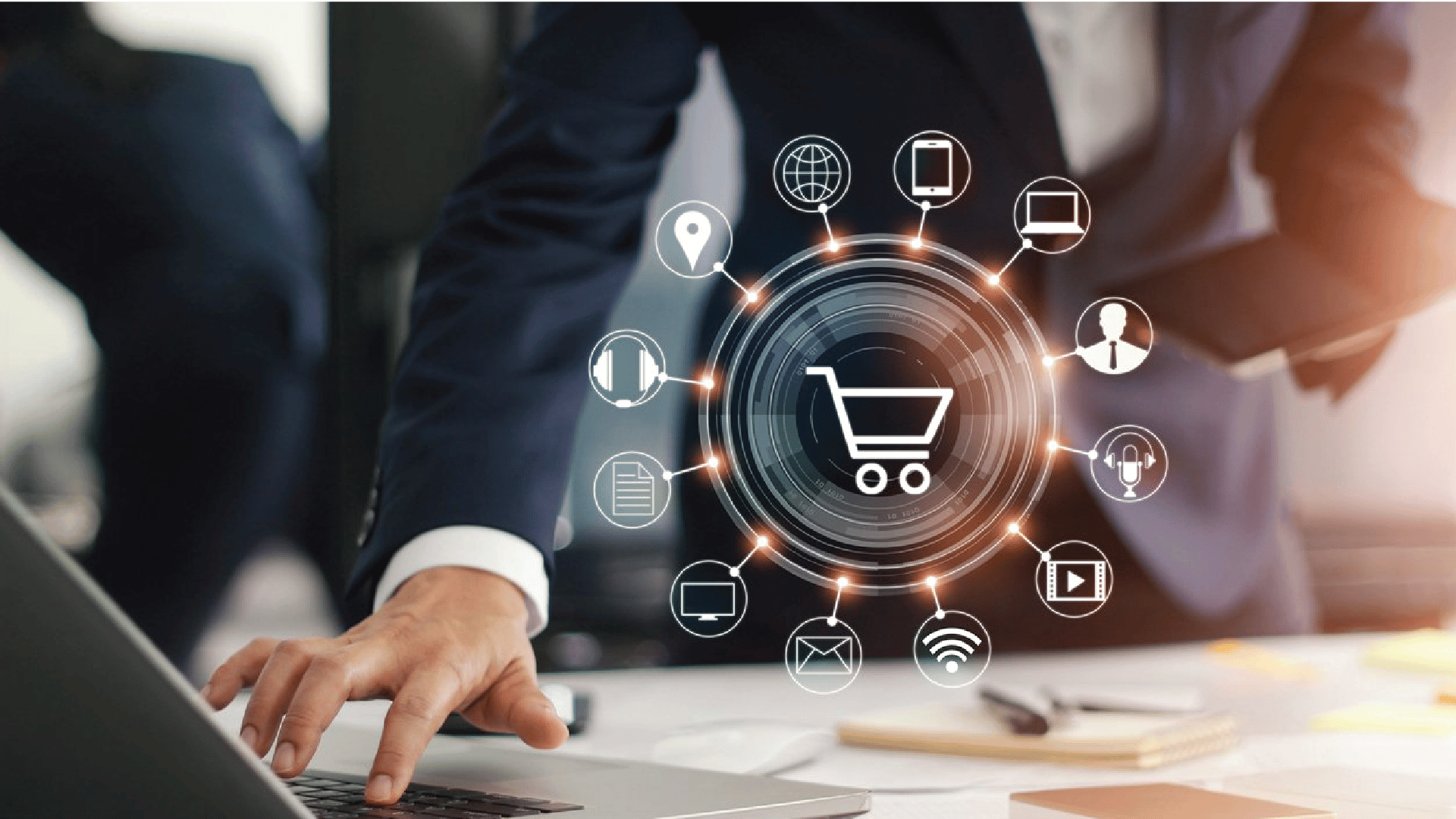 E-Commerce Consulting  Service
