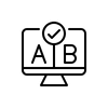 Monitoring Ranking Icon