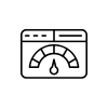 Monitoring Ranking Icon
