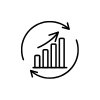 Monitoring Ranking Icon