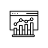 Monitoring Ranking Icon