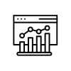 Monitoring Ranking Icon