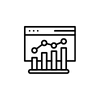 Monitoring Ranking Icon