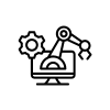Monitoring Ranking Icon