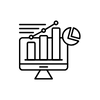 Monitoring Ranking Icon