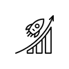 Monitoring Ranking Icon