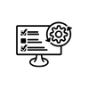 Monitoring Ranking Icon