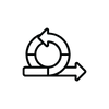 Monitoring Ranking Icon