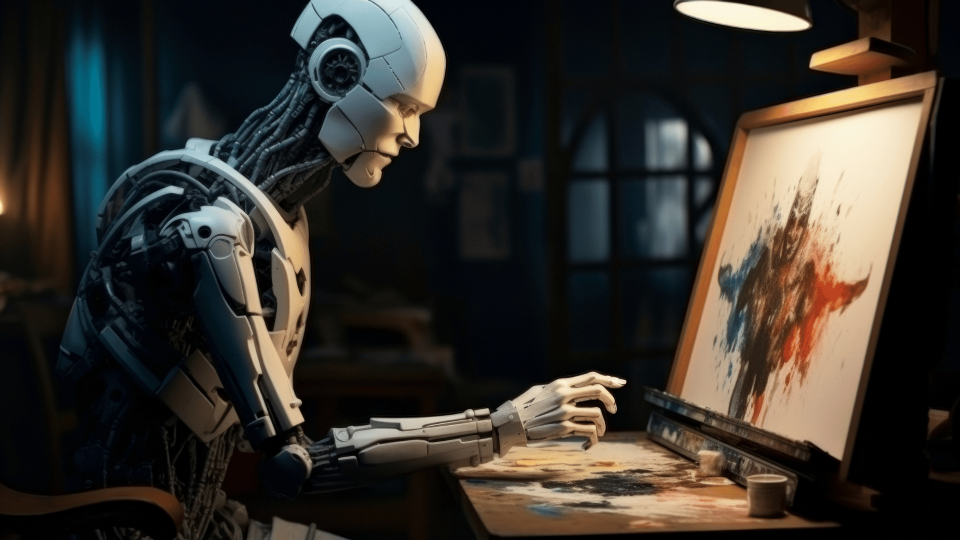 AI Artists  Creation Service