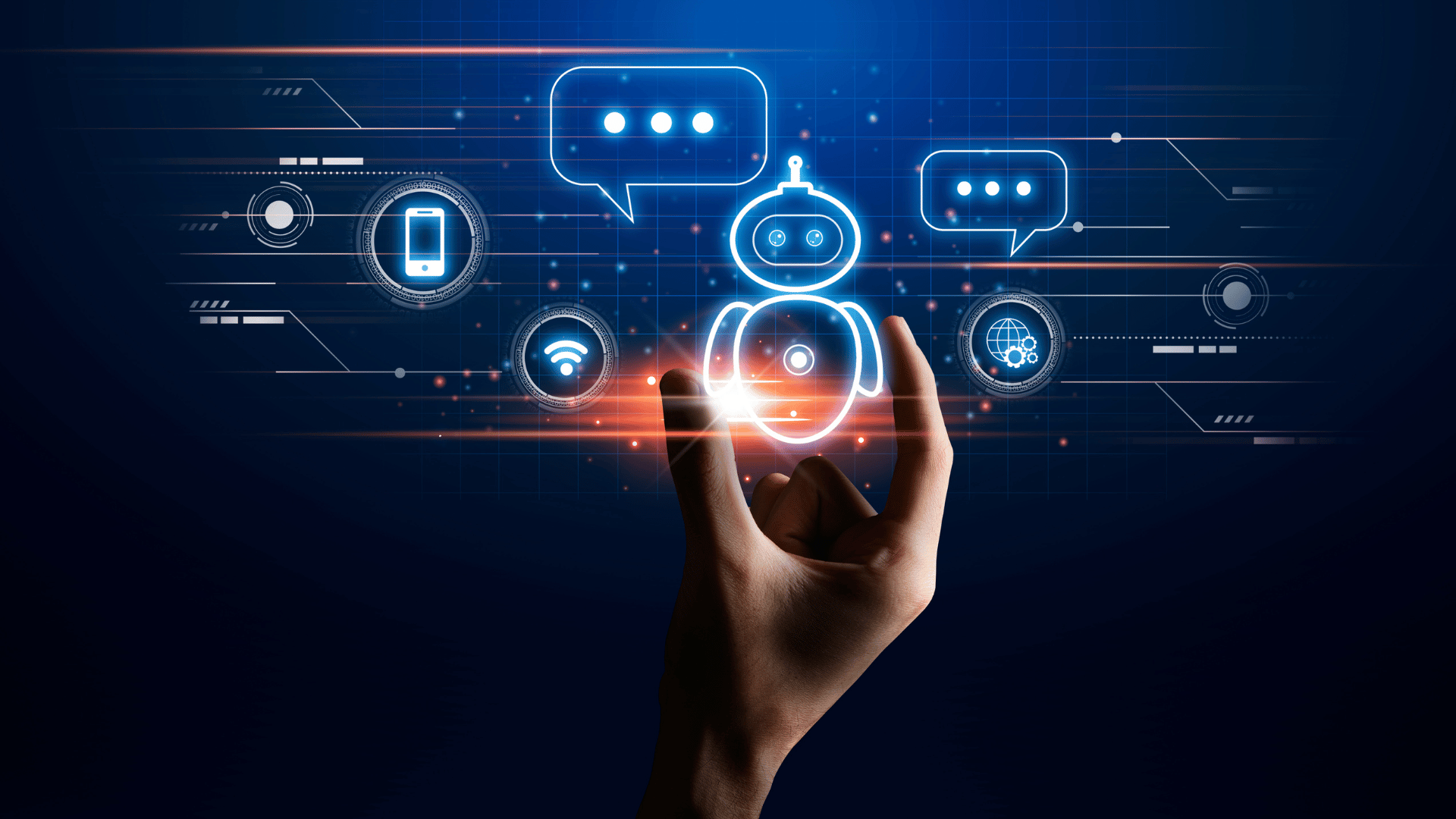 AI Chatbots Design & Deployment Service