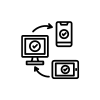 Monitoring Ranking Icon