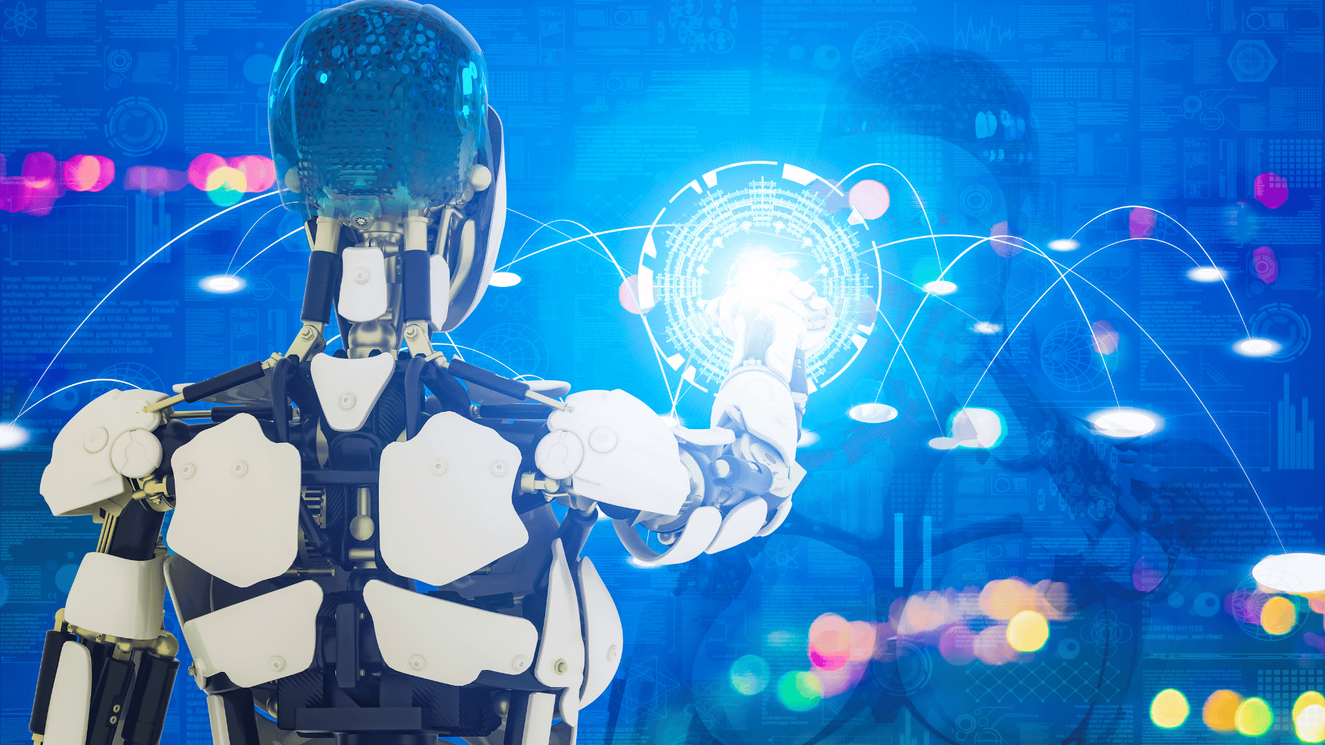 AI Video Art Creation Service