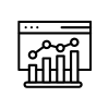 Monitoring Ranking Icon