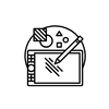 Monitoring Ranking Icon