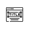 Monitoring Ranking Icon