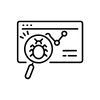 Monitoring Ranking Icon