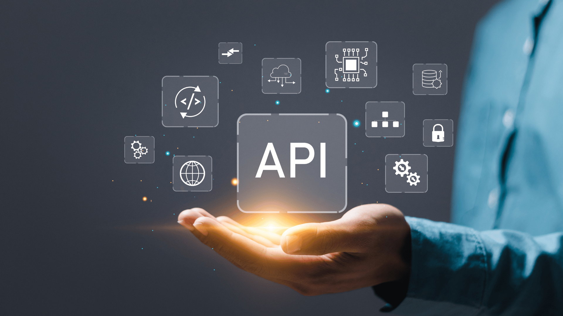 APIs Development & Integrations  Service