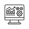 Monitoring Ranking Icon
