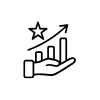 Monitoring Ranking Icon