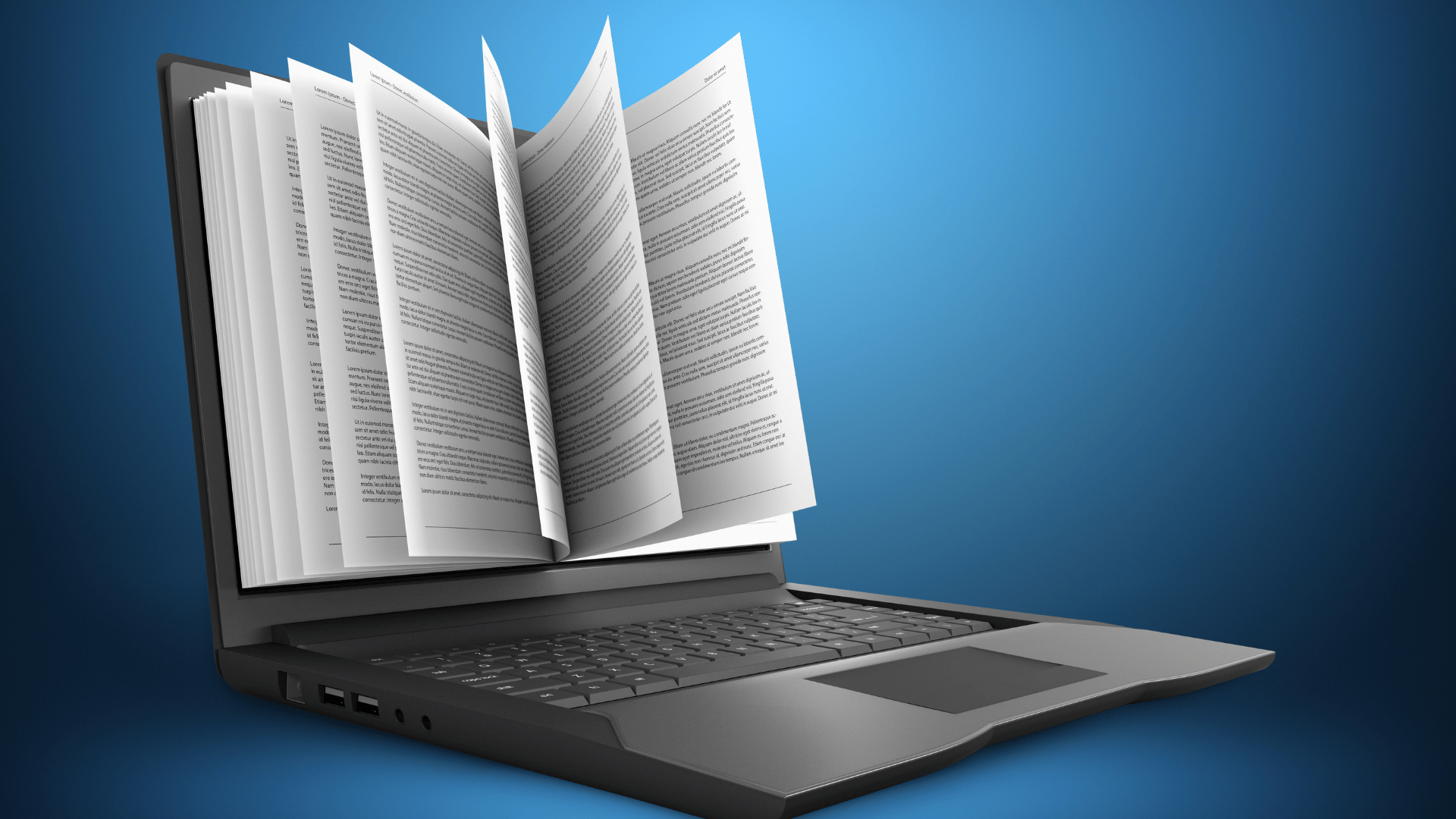 Book & eBook Writing  Service