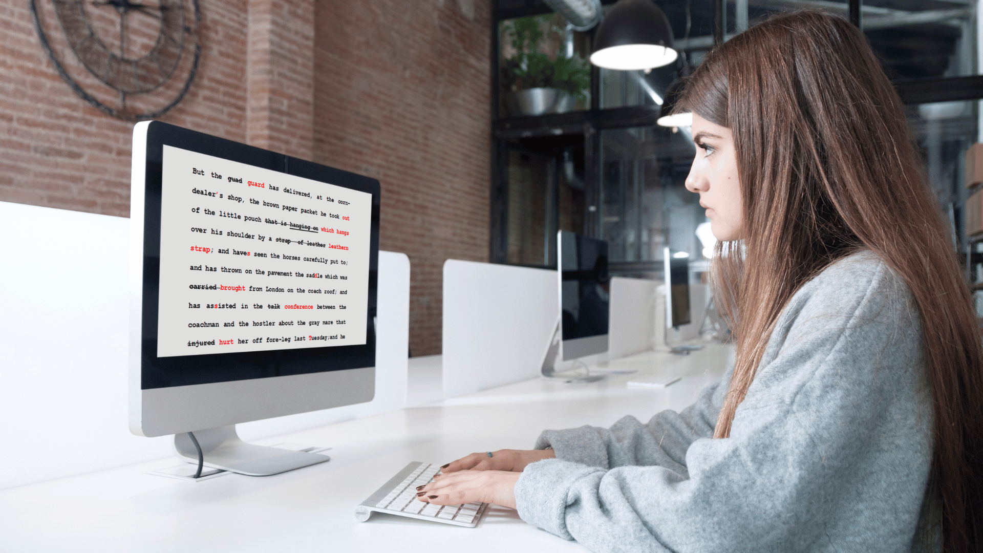Book Editing Services