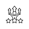 Monitoring Ranking Icon