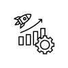 Monitoring Ranking Icon