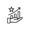 Monitoring Ranking Icon
