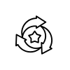 Monitoring Ranking Icon