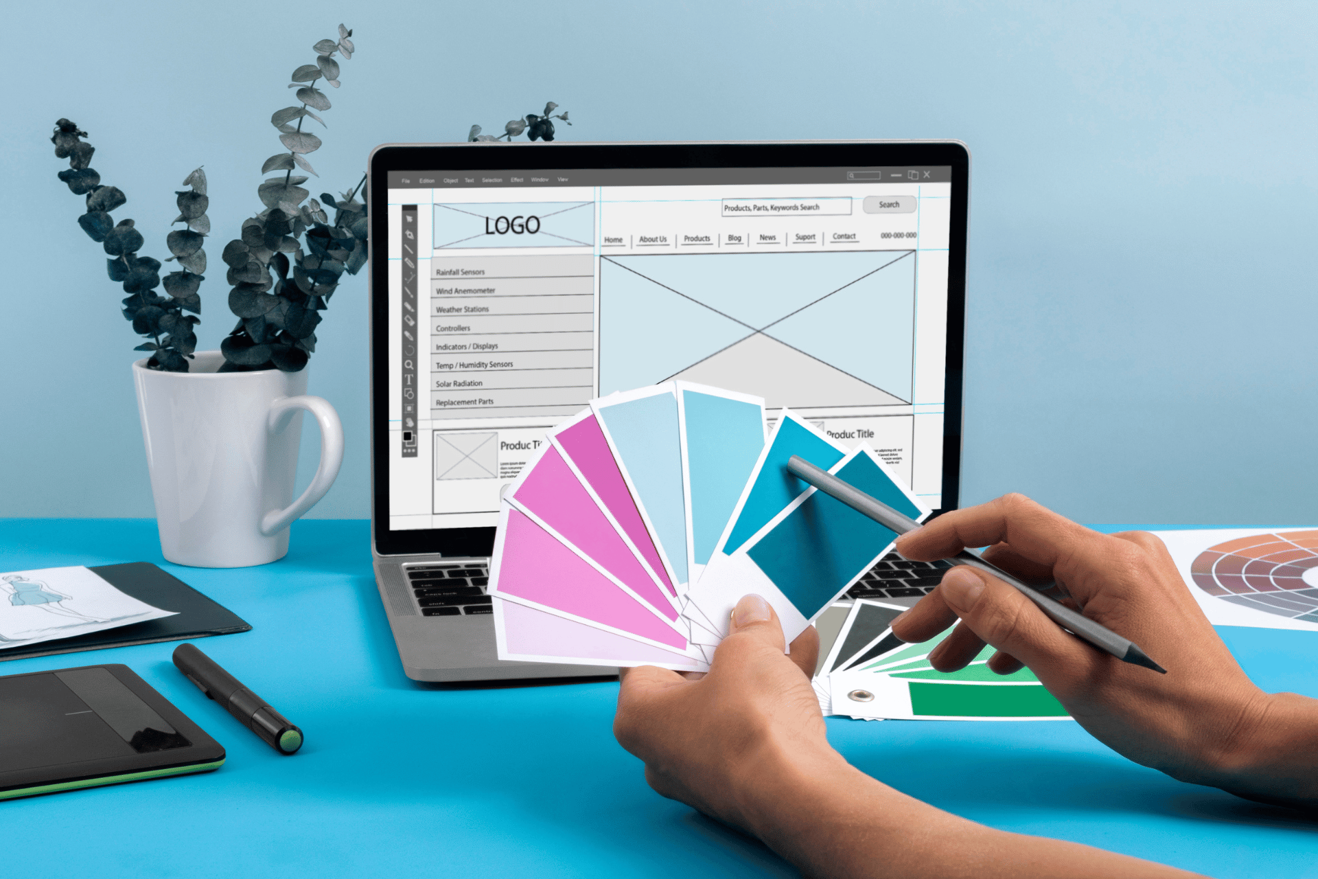 Brand Style Guides  Design Service