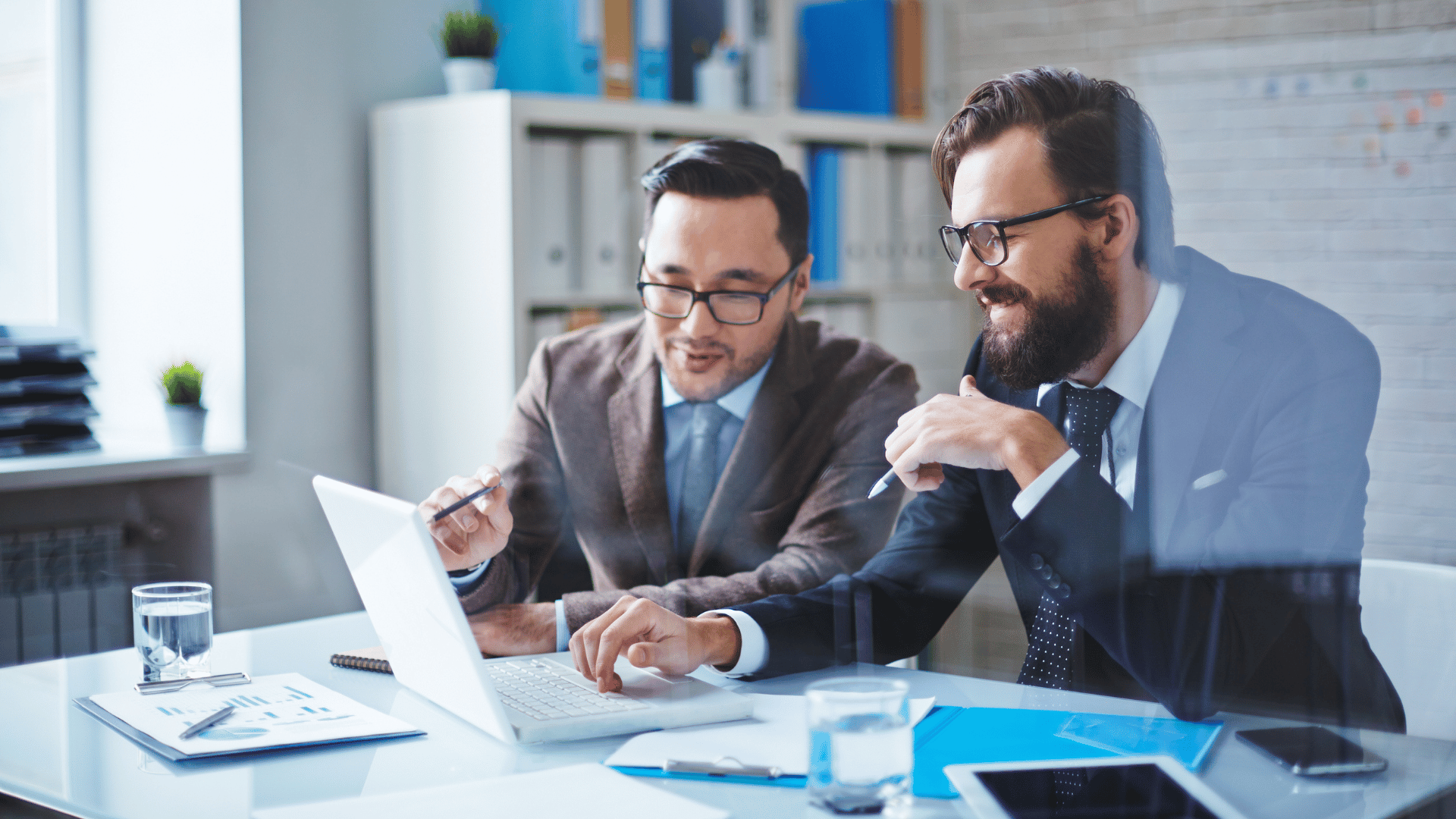 Business Consulting Services