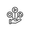 Monitoring Ranking Icon