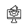 Monitoring Ranking Icon