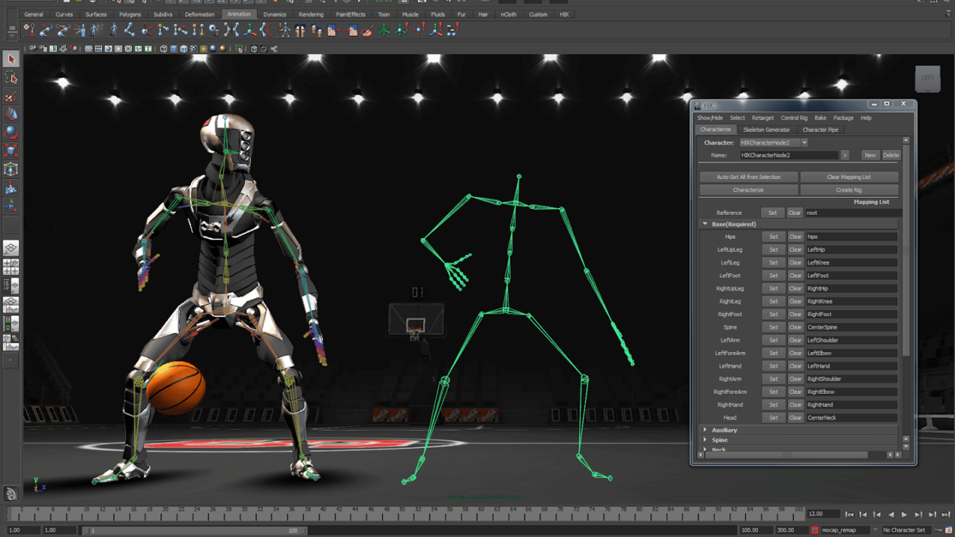 Character Animation Design  Services