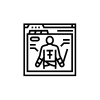 Monitoring Ranking Icon
