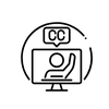 Monitoring Ranking Icon