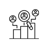 Monitoring Ranking Icon