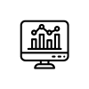 Monitoring Ranking Icon