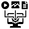 Monitoring Ranking Icon