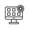 Monitoring Ranking Icon