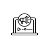 Monitoring Ranking Icon