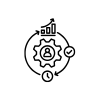 Monitoring Ranking Icon