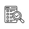 Monitoring Ranking Icon