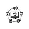 Monitoring Ranking Icon
