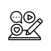 Monitoring Ranking Icon