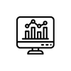 Monitoring Ranking Icon